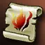 Scroll: Flames of Valakas
