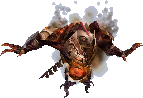 Explosive Spirit of Fire