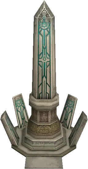 Eva's Obelisk