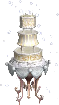 Big Wedding Cake