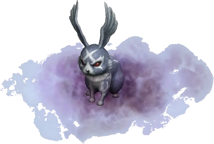 Gloomy Baby Rabbit Boss