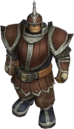 Dwarf Male Mercenary