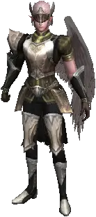 Kamael Male Mercenary