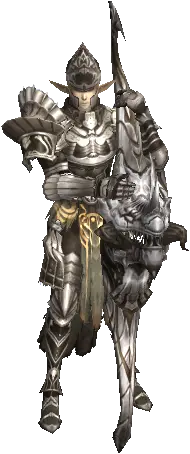 Archer Level Mercenary