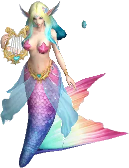 Aqua Elf