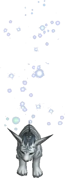 Baby White Tiger Matriarch