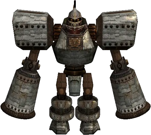 Siege Golem