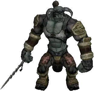 Witch's Offering Warrior