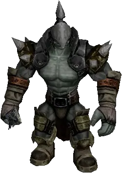 Witch's Offering Saint