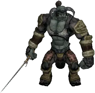 Dark Omen Offering Warrior