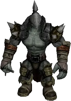 Dark Omen Offering Disciple