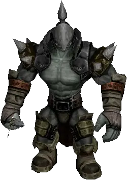 Dark Omen Offering Saint