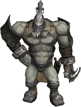 Offering of Forbidden Path Archer