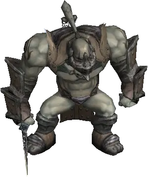 Offering of Forbidden Path Warrior