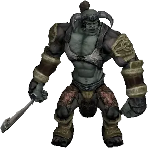 Apostate's Offering Warrior