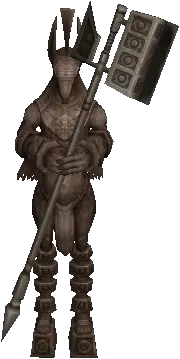 Statue of Protection