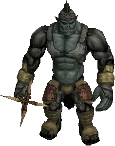 Offering of Dark Omen, Evoked Spirit