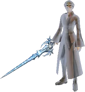 Derek (First Generation Seer)