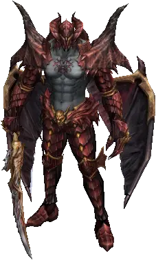 Warlord Tamuze (Kaneus)