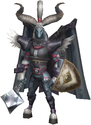 Varka Silenos Officer