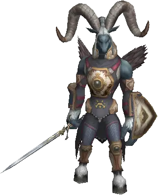 Varka Silenos Great Magus