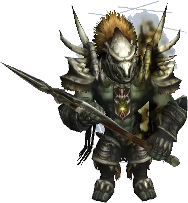 Dark Shaman Varangka