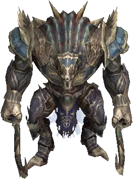 Shilen's Evil Thoughts Leader For Presentation