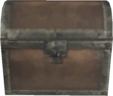 Abbey Treasure Chest