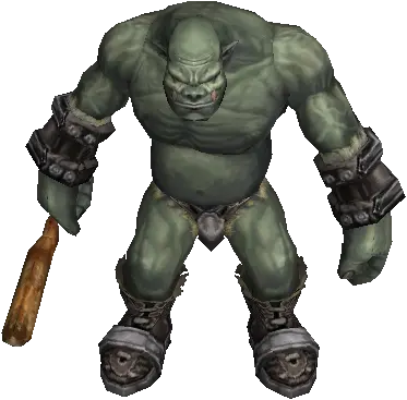 Orc Grunt