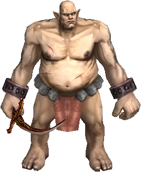 Turak Bugbear Warrior