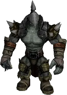 Batur Orc Overlord