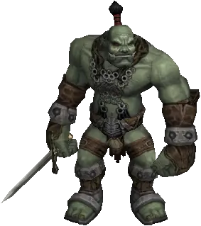 Orc Champion