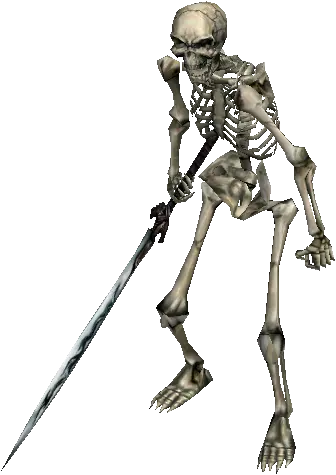 Cave Servant Warrior