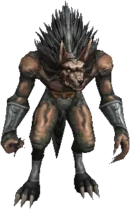Werewolf Chieftain