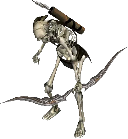 Akaste Bone Archer