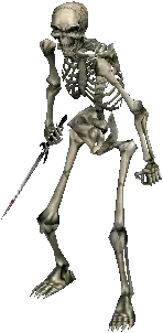Skeleton Sentinel