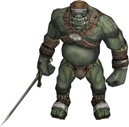 Pirate Captain Uthanka