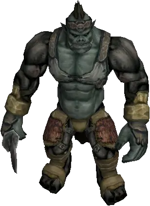 Timak Orc Soldier