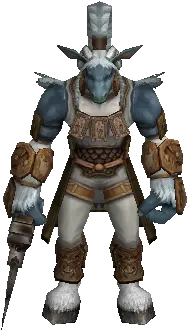 Vanor Silenos Warrior