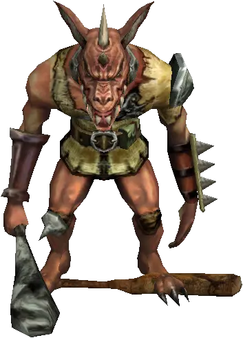 Kobold Looter Bepook