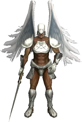 Power Angel Amon