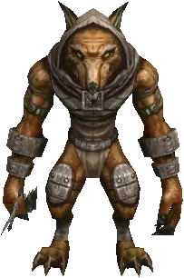 Ratman Sub Chieftain