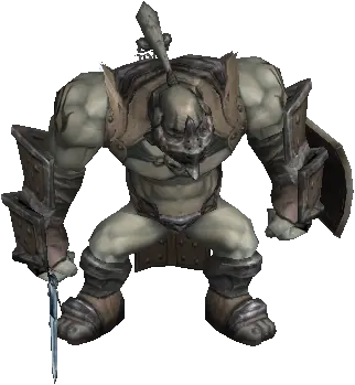 Hames Orc Overlord