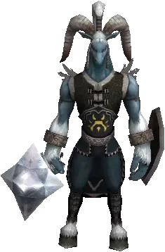 Varka Silenos Recruit