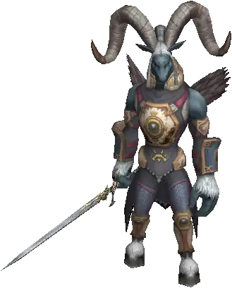 Varka Silenos Great Magus