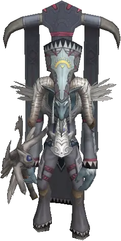 Varka Silenos Great Seer