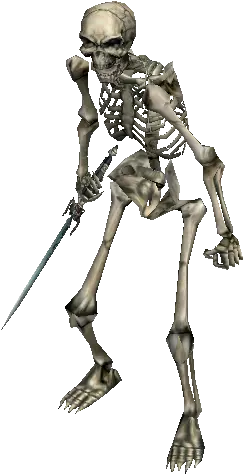 Otherworldly Invader Warrior