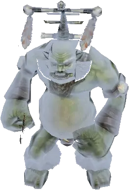 Ghost of a Loyal Vassal