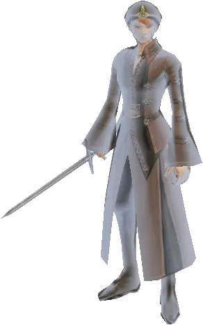 Vagabond of the Ruins