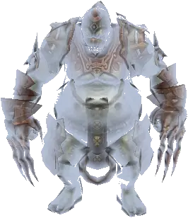 Old Aristocrat's Soldier